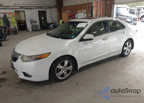 2012 Acura Tsx 2.4 z USA, uszkodzony, nr VIN JH4CU2F41CC031105